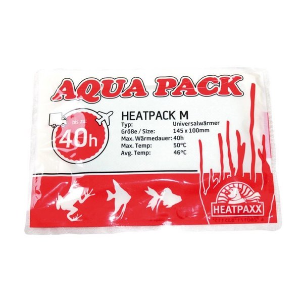 *Featured* AquaPack Heatpack Heatpaxx 40 hour